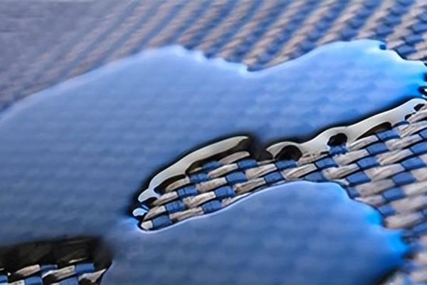 樹脂含量對(duì)連續(xù)碳纖維增強(qiáng)熱塑性復(fù)合材料性能的影響