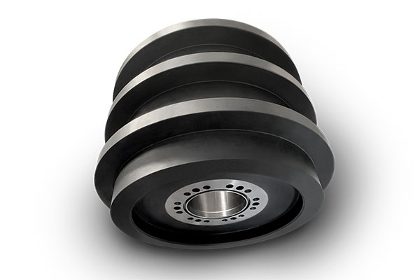 以輕量化之力，重塑大型精密磨削未來的碳纖維砂輪